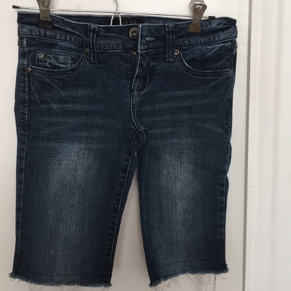 Bermuda shorts